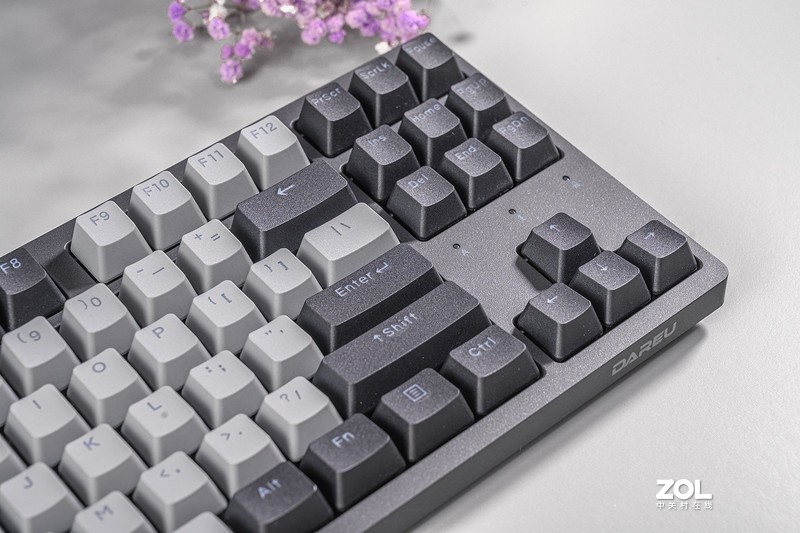 细节决定成败，小而精致，达尔优A87樱桃版赏析