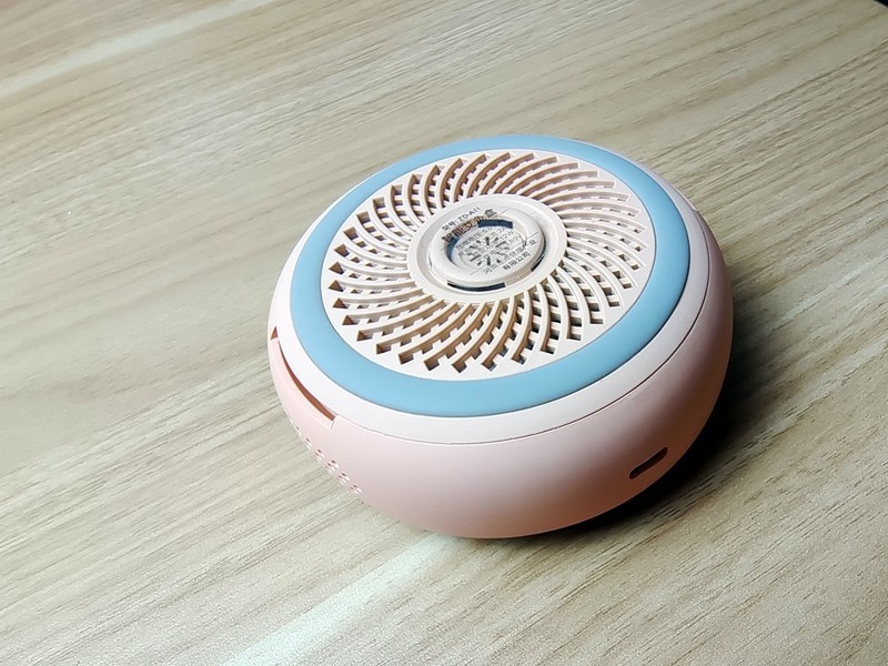 开启艾灸新体验，自带电池无惧移动，左点小艾3代智能艾灸盒体验