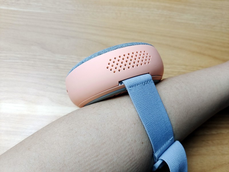 开启艾灸新体验，自带电池无惧移动，左点小艾3代智能艾灸盒体验