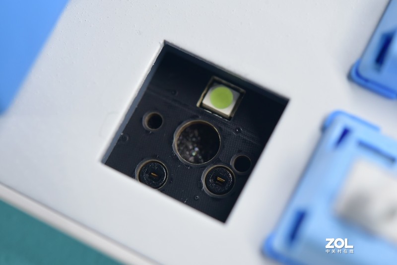 这波真的很客制化-达尔优A87全插拔定制轴机械键盘