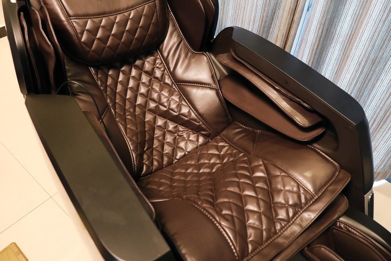 放松、解压神器，来看看我为什么会选择奥佳华OG-7608按摩椅