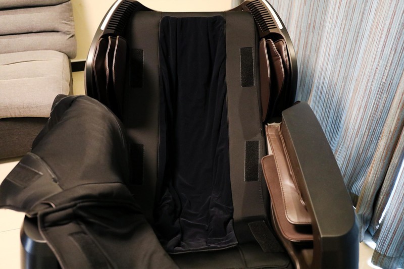 放松、解压神器，来看看我为什么会选择奥佳华OG-7608按摩椅