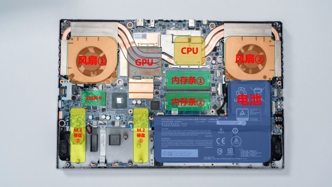 《搞机作战室》笔记本电脑硬盘/内存升级教程—F117-毒药篇