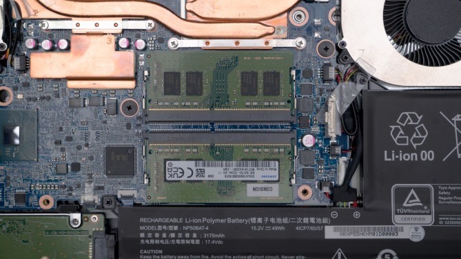 《搞机作战室》笔记本电脑硬盘/内存升级教程—F117-毒药篇