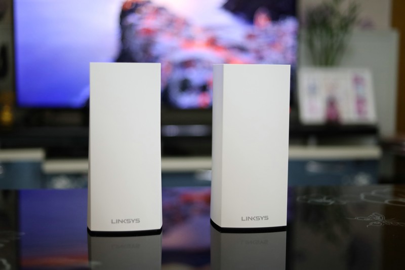 信号满格 全屋覆盖WiFi6 MESH路由领势MX8400组网实战