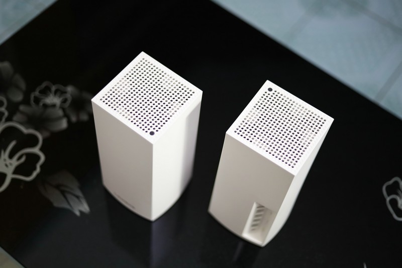 信号满格 全屋覆盖WiFi6 MESH路由领势MX8400组网实战