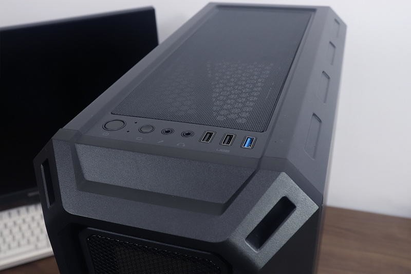 高性价比台式主机这样装，骨伽魔影i5+XTC600装机记