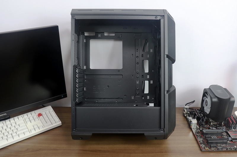 高性价比台式主机这样装，骨伽魔影i5+XTC600装机记