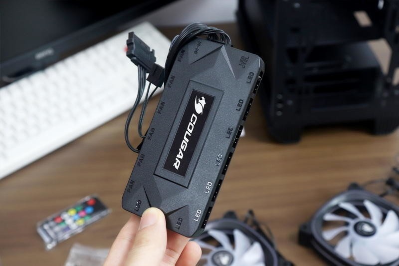 高性价比台式主机这样装，骨伽魔影i5+XTC600装机记