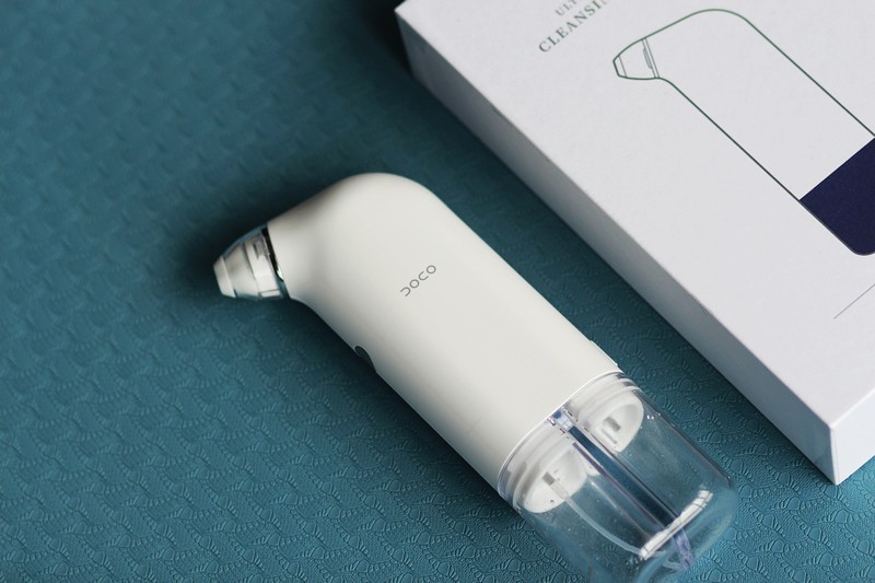 去黑头利器 美容神器 DOCO超微小气泡毛孔吸尘器