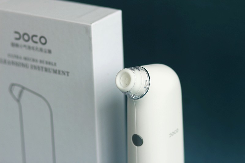 去黑头利器 美容神器 DOCO超微小气泡毛孔吸尘器