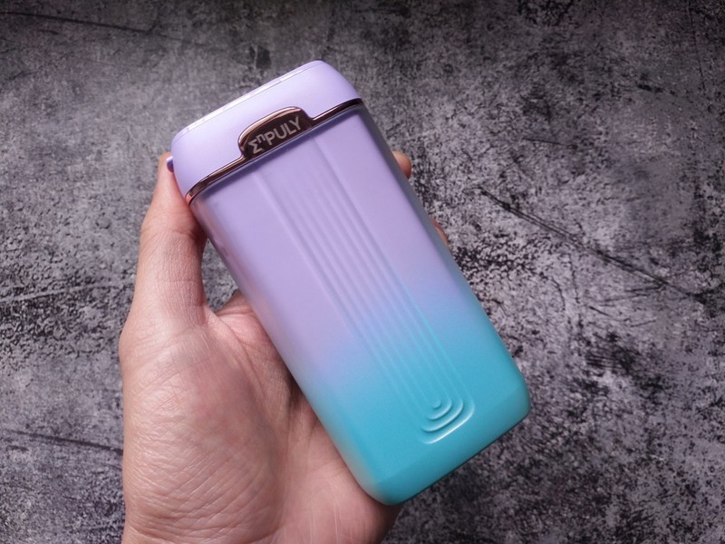 高效洁牙便携好用，英普利MS11冲牙器体验