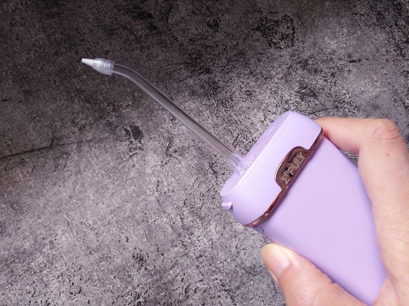 高效洁牙便携好用，英普利MS11冲牙器体验