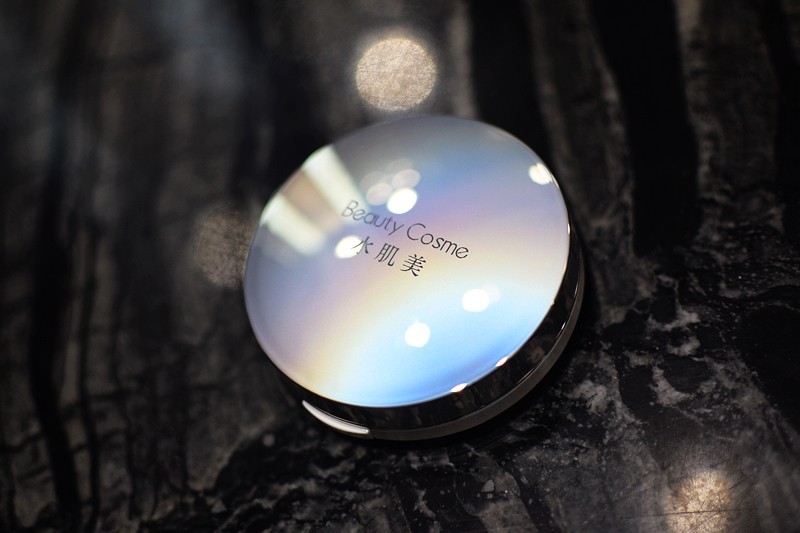 遮瑕防晒 提肤亮色 水肌美遮瑕防晒气垫BB霜