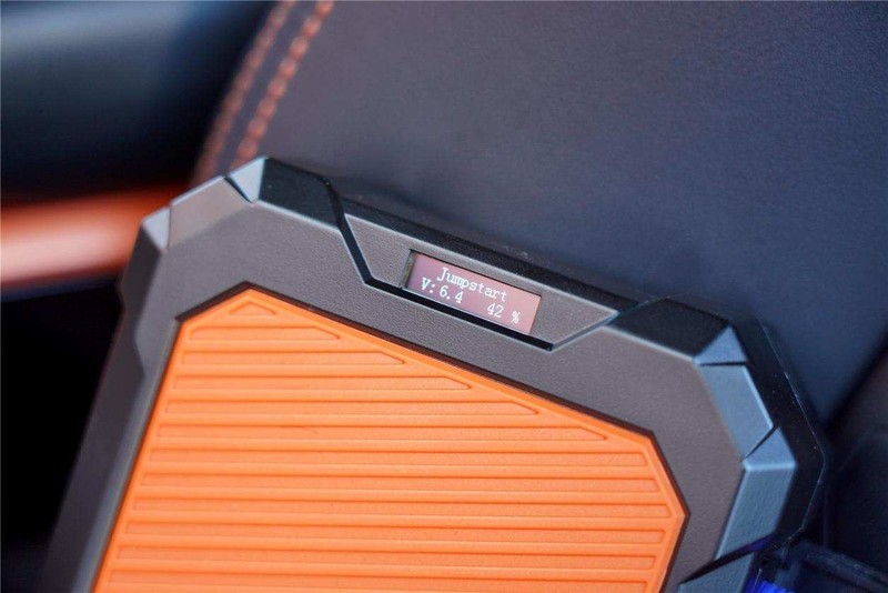 实用黑科技，超级电容汽车应急电源，未来车载应急电源的趋势