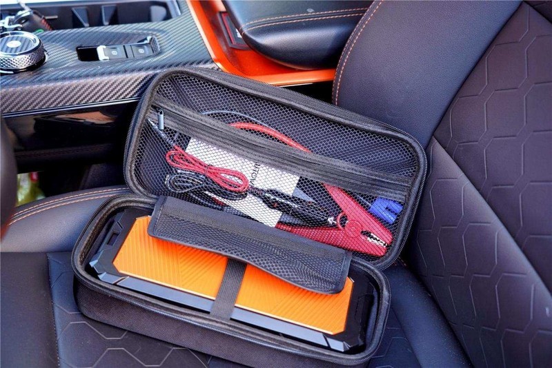 实用黑科技，超级电容汽车应急电源，未来车载应急电源的趋势