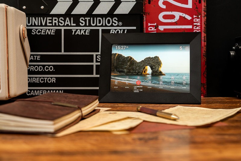 拒绝当花瓶，兼顾颜值和效率，晓日程桌面电子日历玩出新花样