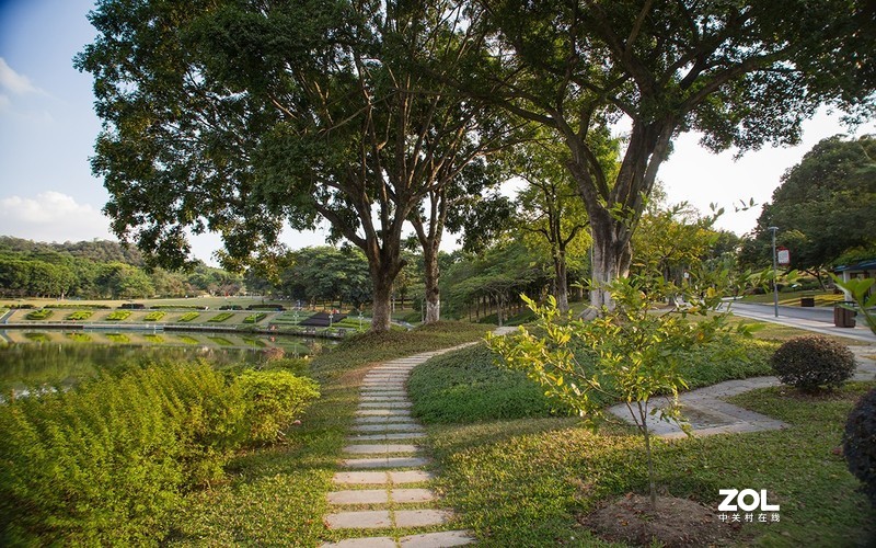 全幅机配 18-200 腾龙A14