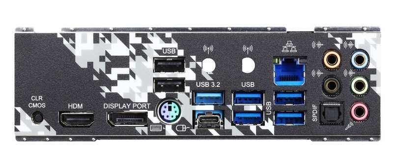 装机多样化，新卡来临前的必备“B550M Steel Legend”