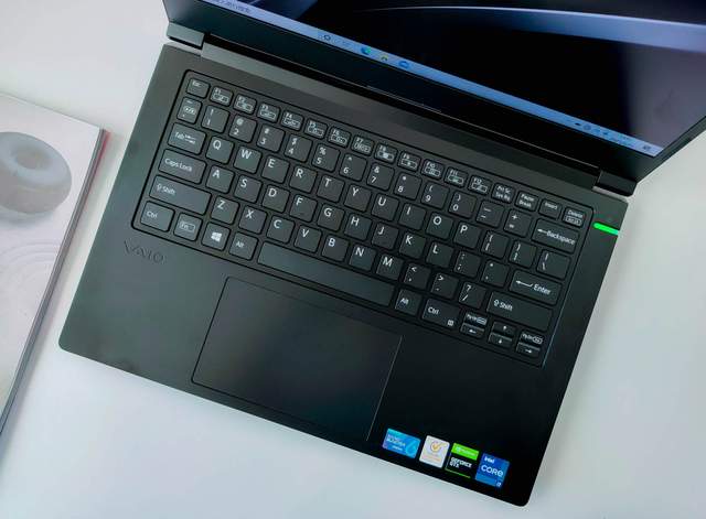 要轻薄又要性能，VAIO 侍14 Pro评测：11代标压U+GTX显卡+1.4Kg重