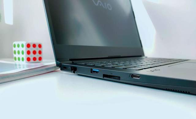 要轻薄又要性能，VAIO 侍14 Pro评测：11代标压U+GTX显卡+1.4Kg重