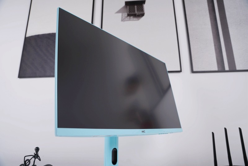 治愈能量满满，HKC PG27P3马卡龙配色桌面搭建分享