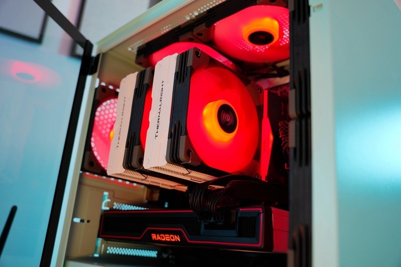 治愈能量满满，HKC PG27P3马卡龙配色桌面搭建分享