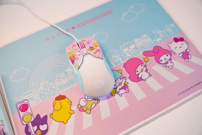 治愈能量满满，HKC PG27P3马卡龙配色桌面搭建分享