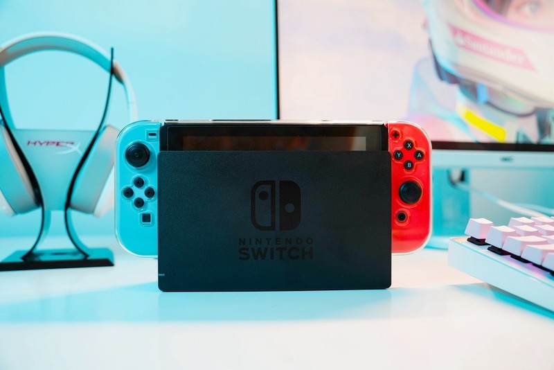 治愈能量满满，HKC PG27P3马卡龙配色桌面搭建分享