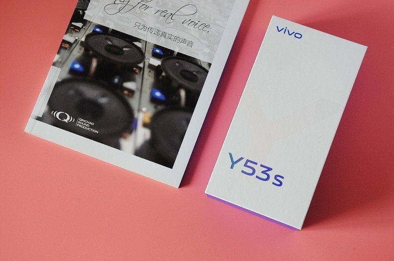 千元机中的颜值担当：vivo Y53s体验