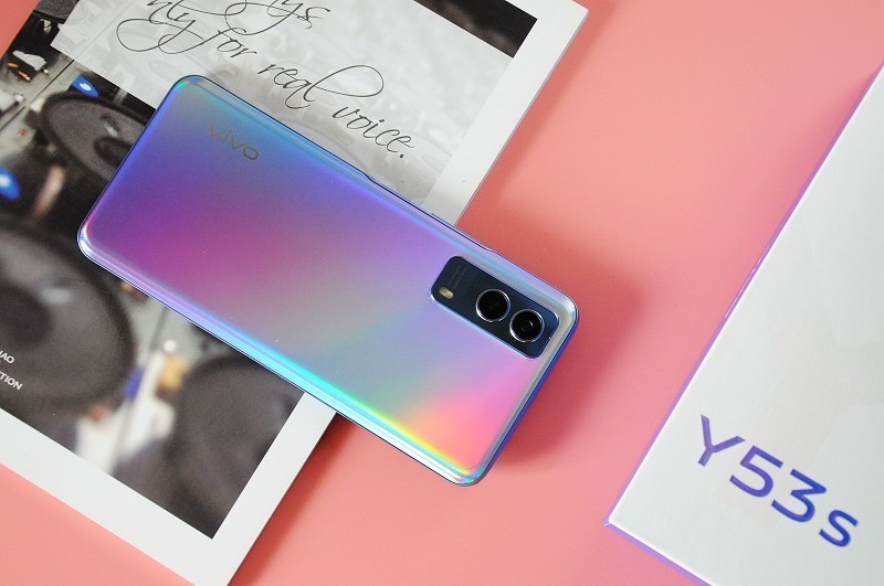 千元机中的颜值担当：vivo Y53s体验