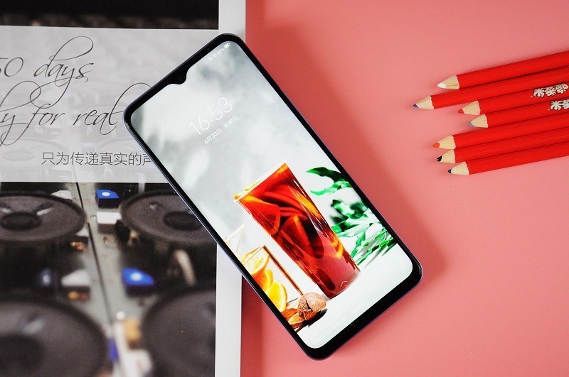 千元机中的颜值担当：vivo Y53s体验