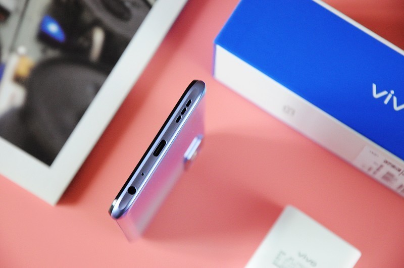 千元机中的颜值担当：vivo Y53s体验