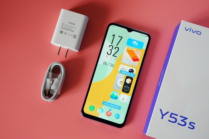 千元机中的颜值担当：vivo Y53s体验
