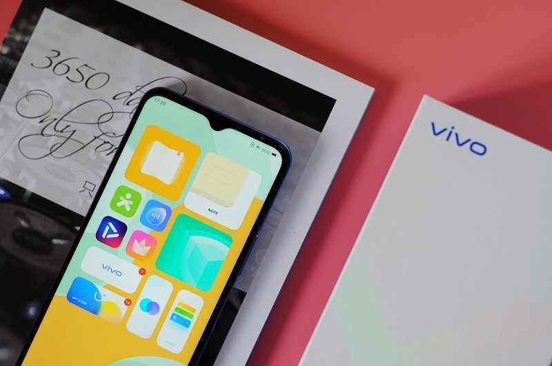 千元机中的颜值担当：vivo Y53s体验
