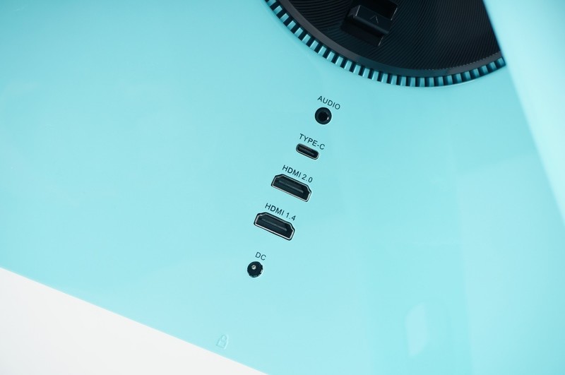 治愈能量满满，HKC PG27P3马卡龙配色桌面搭建分享