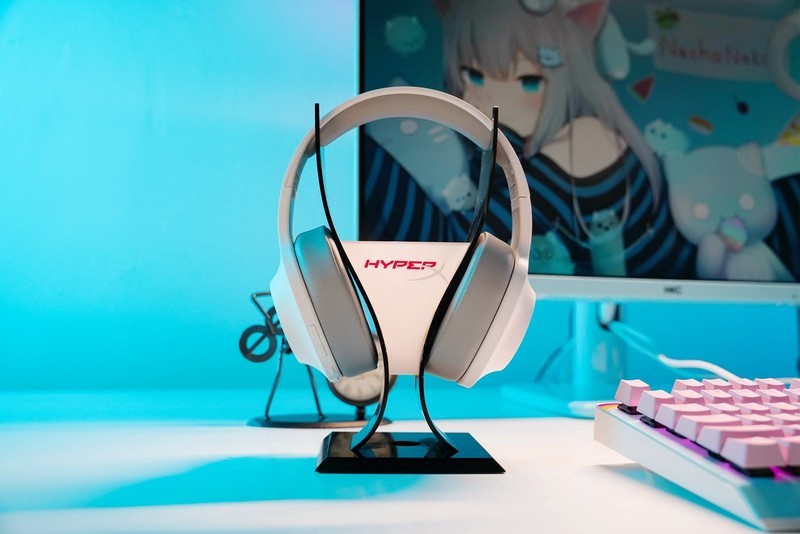 治愈能量满满，HKC PG27P3马卡龙配色桌面搭建分享