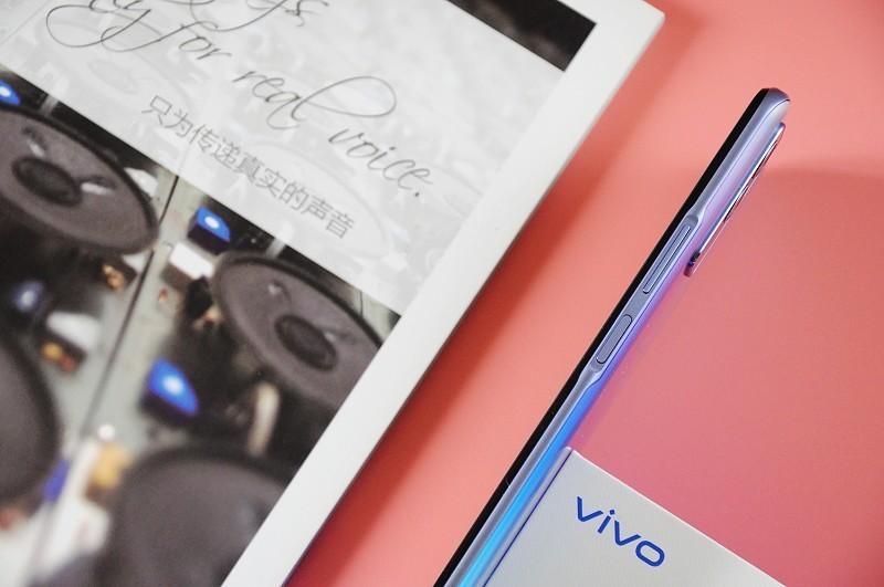 千元机中的颜值担当：vivo Y53s体验