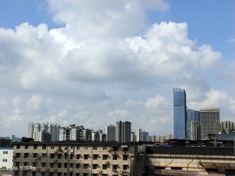 千元机中的颜值担当：vivo Y53s体验