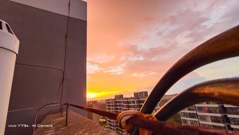 别怀疑，不到2000元的vivoY73s拍摄就是这么强