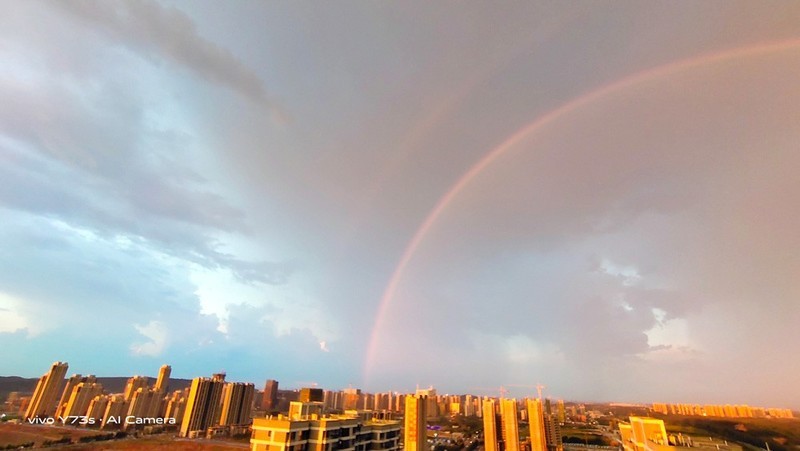 别怀疑，不到2000元的vivoY73s拍摄就是这么强