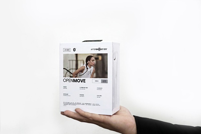 安全舒适的运动耳机新选择——韶音AS660 OpenMove体验