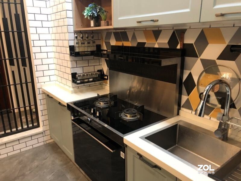 #厨房装修#我的集成灶梦想