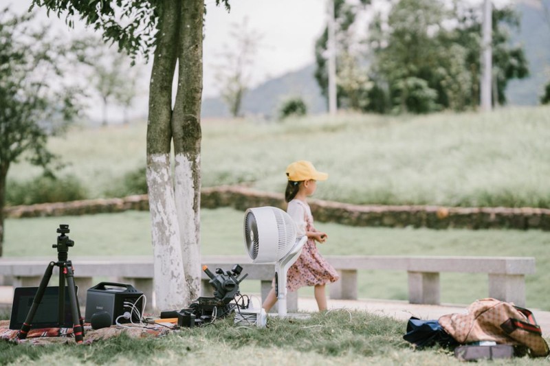 市电随行，摆脱