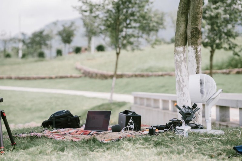 市电随行，摆脱