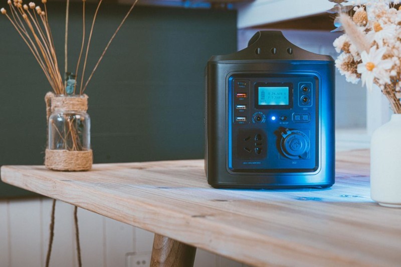 市电随行，摆脱