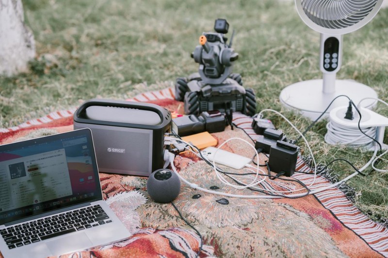 市电随行，摆脱