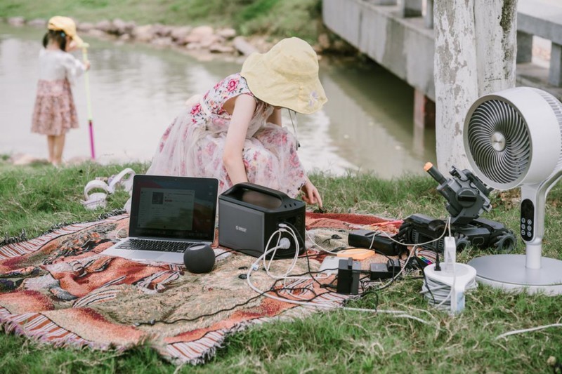 市电随行，摆脱