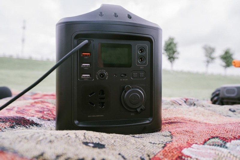 市电随行，摆脱