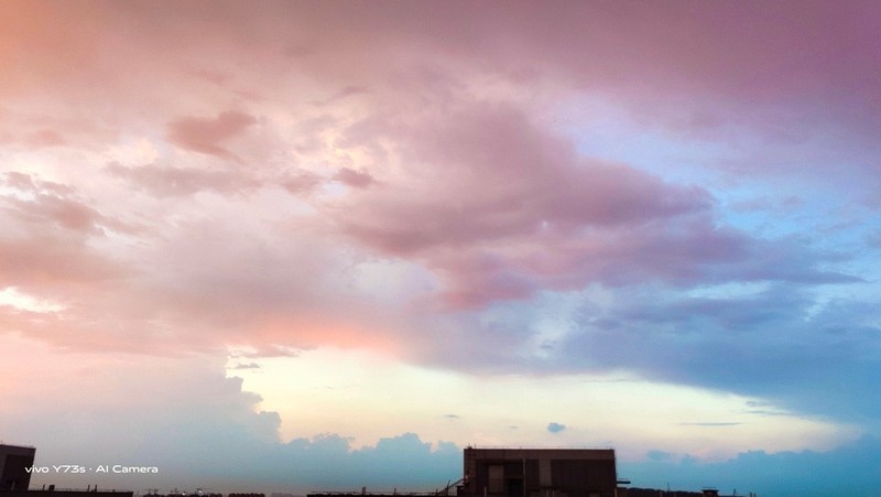 别怀疑，不到2000元的vivoY73s拍摄就是这么强